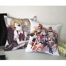 Collection two-sided pillow(35X35)BZ013