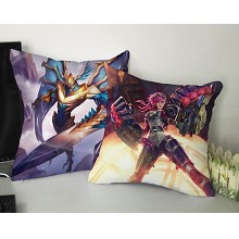 League of Legends two-sided pillow(35X35)BZ018
