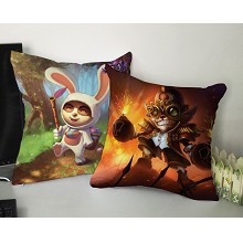 League of Legends two-sided pillow(35X35)BZ019