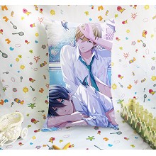 Free! two-sided pillow(40X60)BZ015