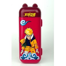 Naruto glass box