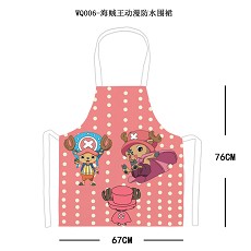 One Piece waterproof apron WQ006