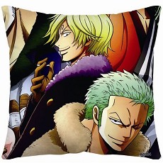 One Piece two-sided pillow 3994