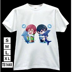 Free! T-shirt TS1448