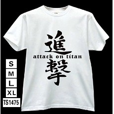 Attack on Titan T-shirt TS1475