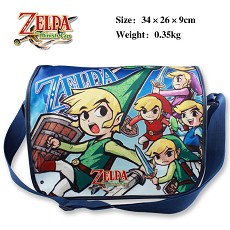 The legend of Zelda satchel/shoulder bag