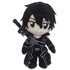 12inches Sword Art Online Kirito plush doll