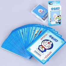 Doraemon playing card/poker