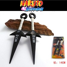 Naruto cos weapons