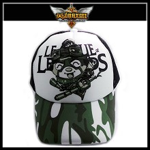 League of Legends cap