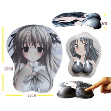 KasuganoSora 3D mouse pad 149#