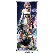 Final Fantasy wallscroll BH3651