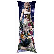 Final Fantasy two-sided pillow(40x102CM)3651