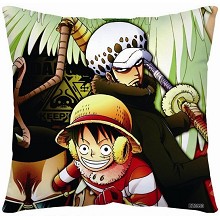 One Piece two-sided pillow 3993