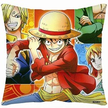 One Piece two-sided pillow 4003