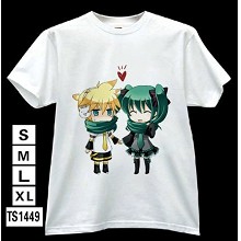 Hatsume Miku T-shirt TS1449