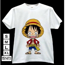 One Piece T-shirt TS1473