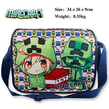 Minecraft JJ satchel/shoulder bag