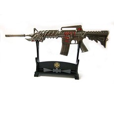 Cross fire weapon 24cm
