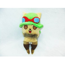 12inches League of Legends teemo plush doll