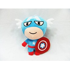 12inches Captain America plush doll