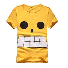 One Piece cotton t-shirt
