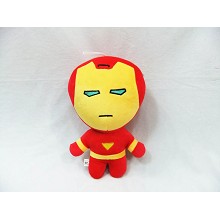12inches Iron Man plush doll