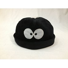 TOTORO plush hat