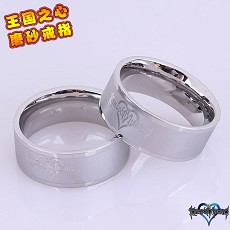 Kingdom of Hearts ring