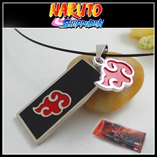 Naruto necklace