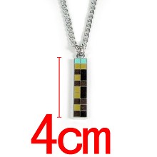 Minecraft necklace