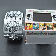 Final Fantasy bracelet(silver)