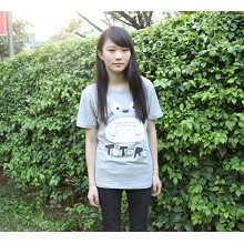 Totoro cotton t-shirt