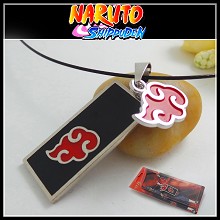 Naruto necklace