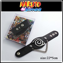 Naruto bracelet/wrist band