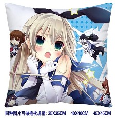 Collection two-sided pillow 4047