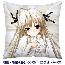 Yosuga no Sora two-sided pillow 4061