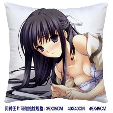 Yosuga no Sora two-sided pillow 4064