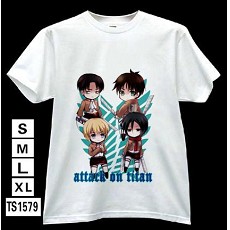 Attack on Titan t-shirt TS1579