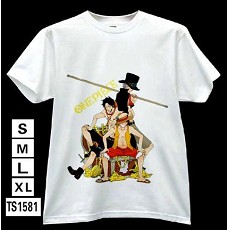 One Piece t-shirt TS1581