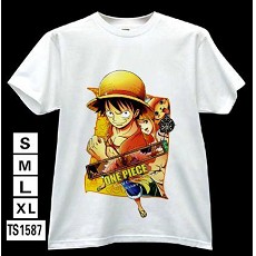 One Piece t-shirt TS1587