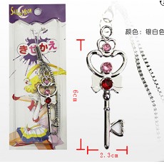 Sailor Moon phone strap