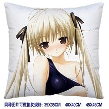 Yosuga no Sora two-sided pillow 4057