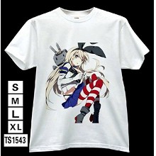 Collection t-shirt TS1543