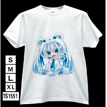 Hatsune Miku t-shirt TS1551
