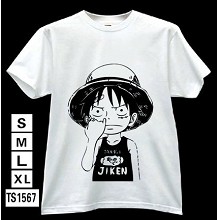 One Piece t-shirt TS1567
