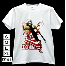 One Piece t-shirt TS1586