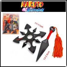 Naruto cos weapons(2pcs a set)