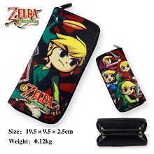 The Legend of Zelda long wallet
