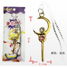 Sailor Moon phone strap